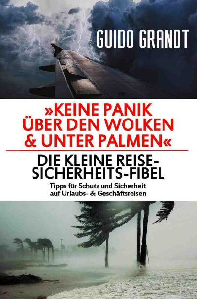 'Keine Panik über den Wolken & unter Palmen'-Cover