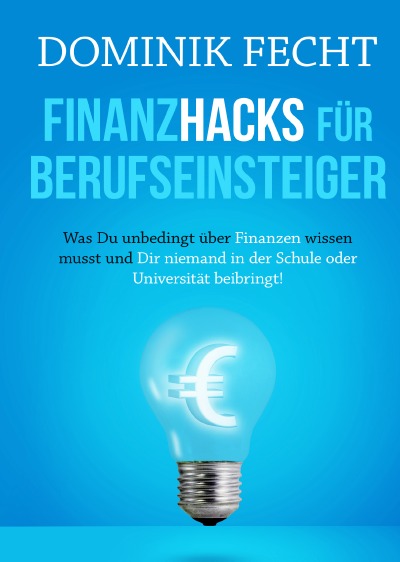 'Finanzhacks für Berufseinsteiger'-Cover