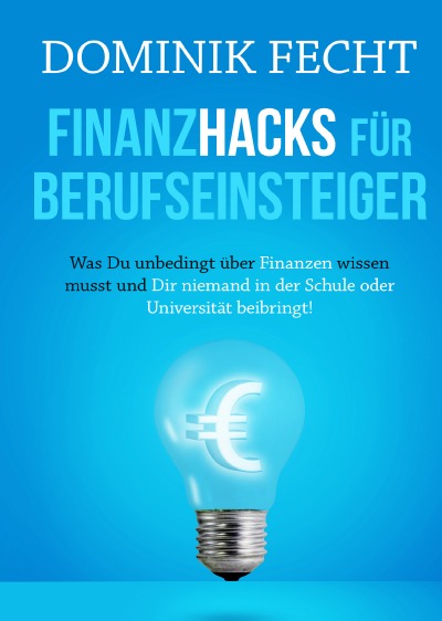 'Cover von Finanzhacks für Berufseinsteiger'-Cover