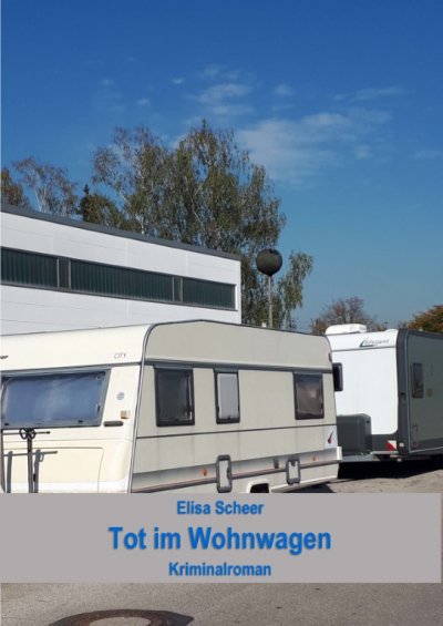 'Cover von Tot im Wohnwagen'-Cover