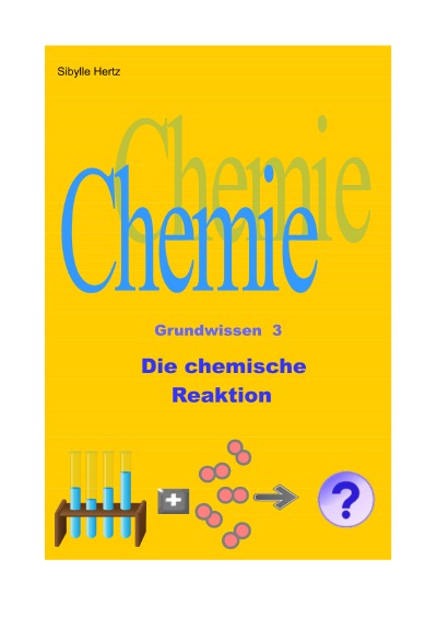 'Die chemische Reaktion'-Cover