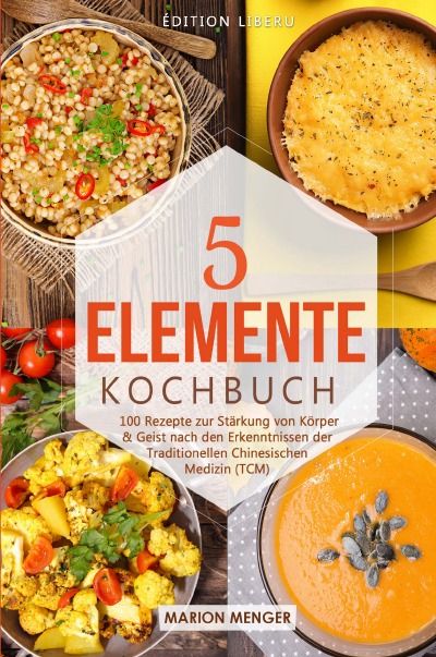 'Cover von 5-Elemente-Kochbuch'-Cover