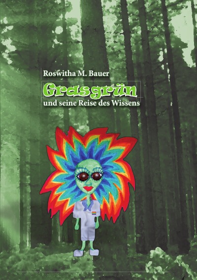 'Cover von Grasgrün'-Cover