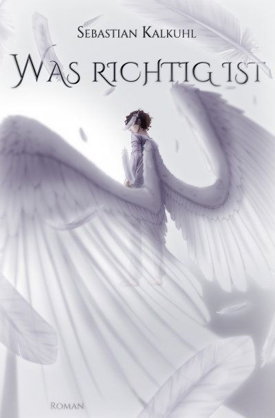 'Cover von Was richtig ist'-Cover