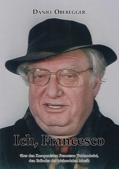 'Ich, Francesco'-Cover