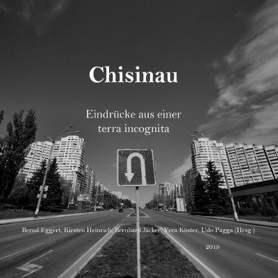 'Chisinau'-Cover