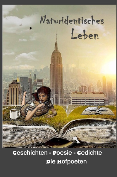 'Naturidentisches Leben'-Cover