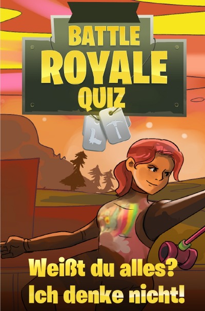 'Battle Royale Quiz'-Cover