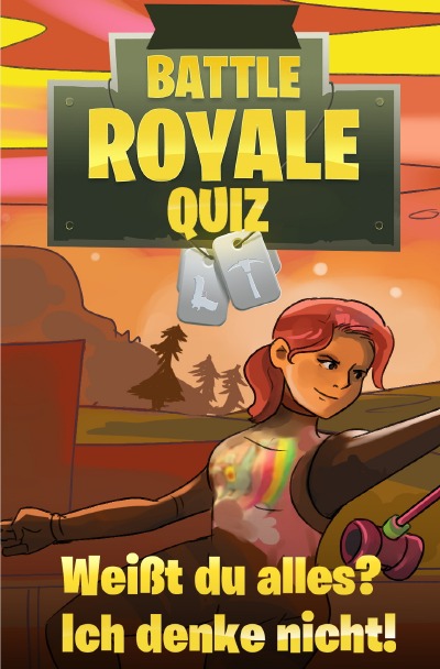 'Cover von Battle Royale Quiz'-Cover