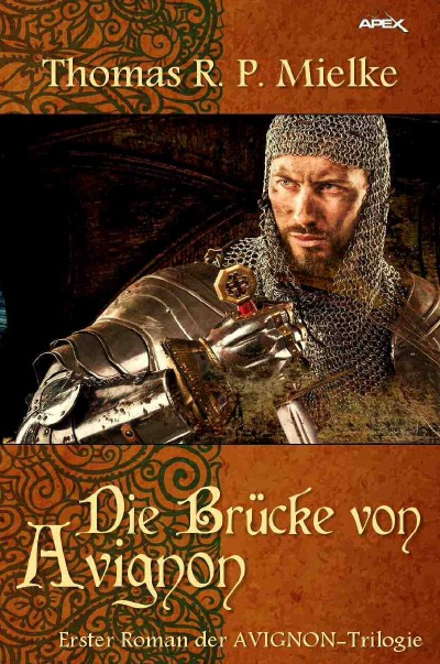 'DIE BRÜCKE VON AVIGNON'-Cover