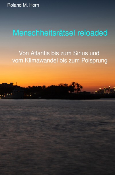 'Cover von Menschheitsrätsel reloaded'-Cover