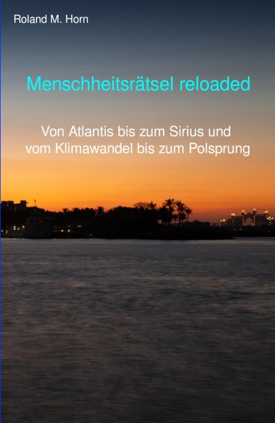 'Cover von Menschheitsrätsel reloaded'-Cover