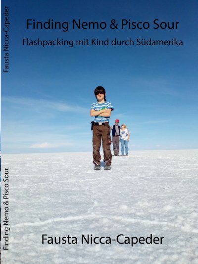 'Cover von Finding Nemo & Pisco Sour'-Cover