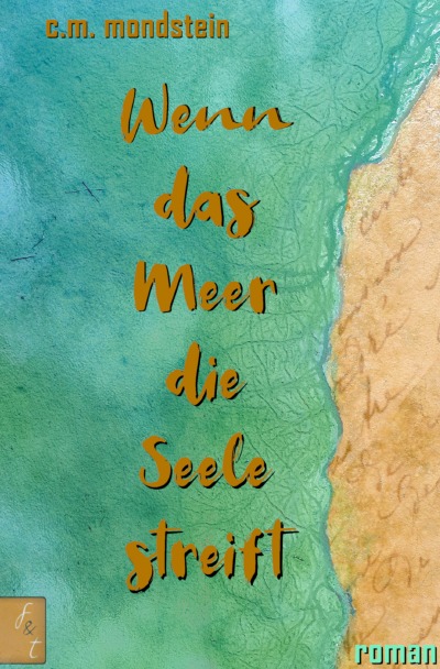 'Cover von Wenn das Meer die Seele streift'-Cover