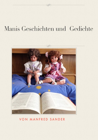 'Cover von Manis Geschichten und Gedichte'-Cover