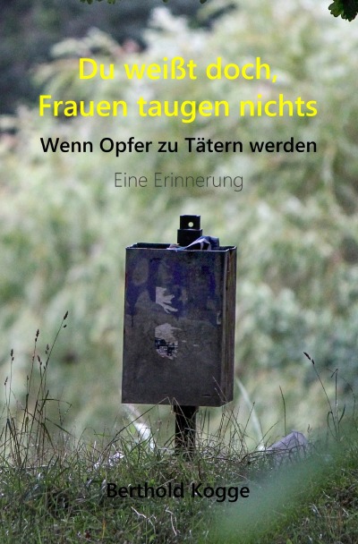 'Cover von Du weißt doch, Frauen taugen nichts'-Cover