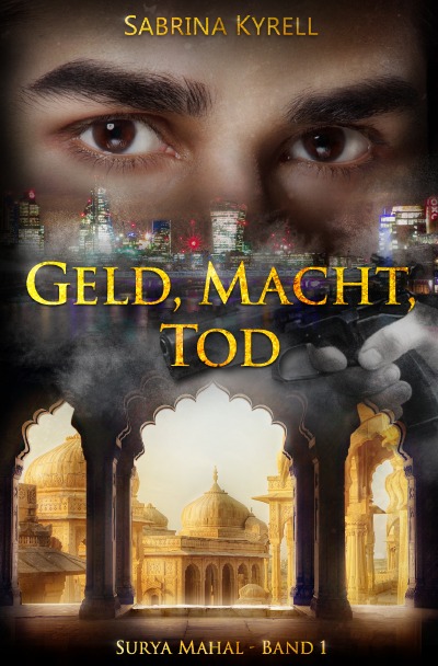 'Geld, Macht, Tod'-Cover