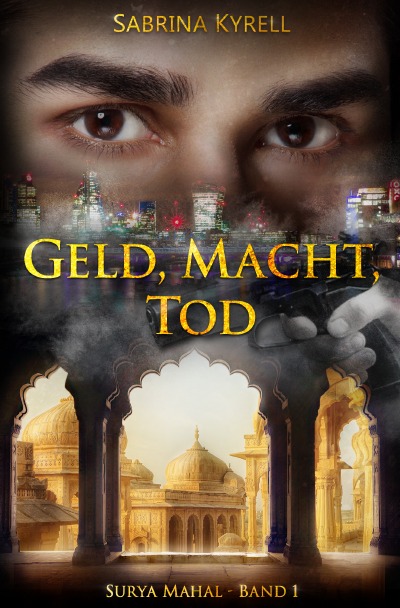 'Cover von Geld, Macht, Tod'-Cover