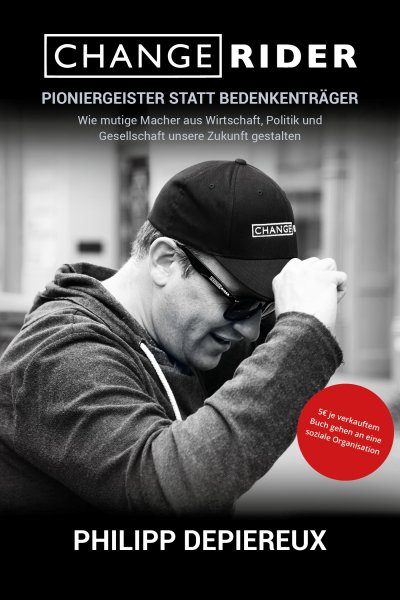 'Cover von Changerider'-Cover