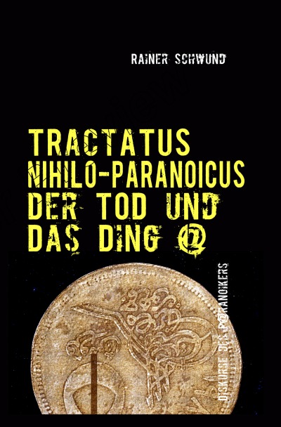 'Cover von Der Tod und das Ding @'-Cover
