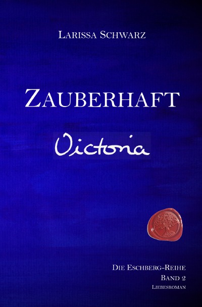 'Zauberhaft – Victoria'-Cover
