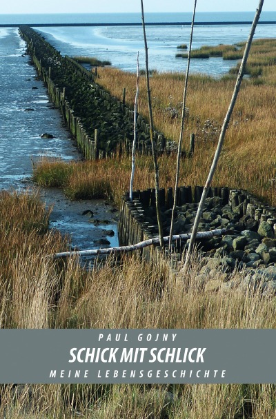 'Cover von Schick mit Schlick – Meine Lebensgeschichte – Buch II'-Cover