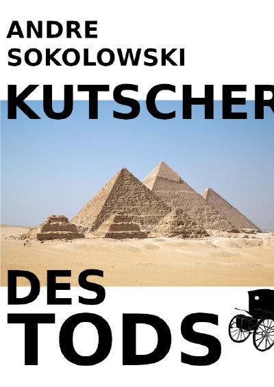 'KUTSCHER DES TODS'-Cover