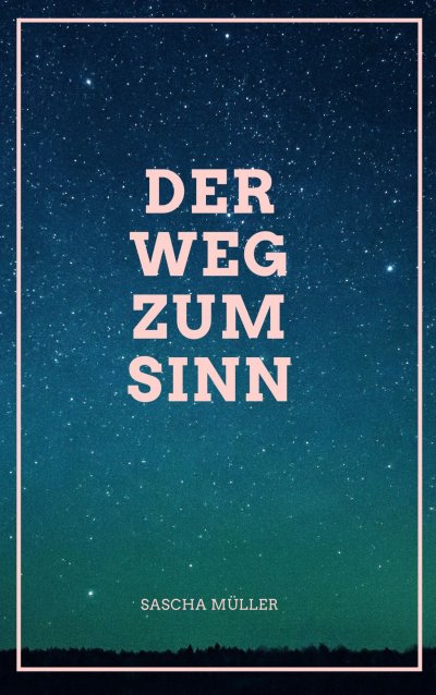 'Cover von Der Weg zum Sinn'-Cover