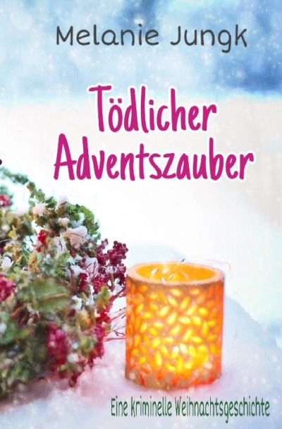 'Cover von Tödlicher Adventszauber'-Cover