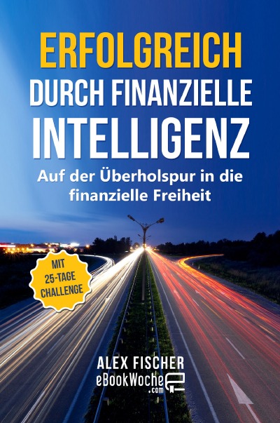 'Erfolgreich durch finanzielle Intelligenz'-Cover