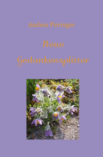 'Cover von Neue Gedankensplitter'-Cover