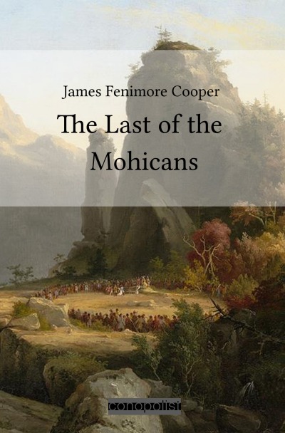 'The Last of the Mohicans'-Cover