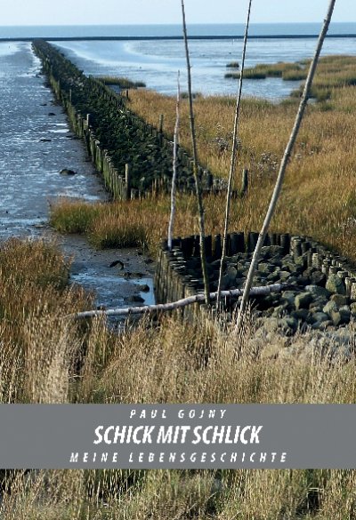 'Schick mit Schlick – Meine Lebensgeschichte – Buch II'-Cover