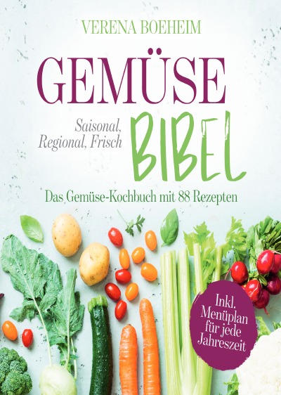 'Gemüse-Bibel'-Cover