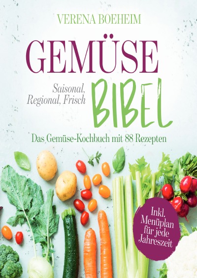 'Cover von Gemüse-Bibel'-Cover