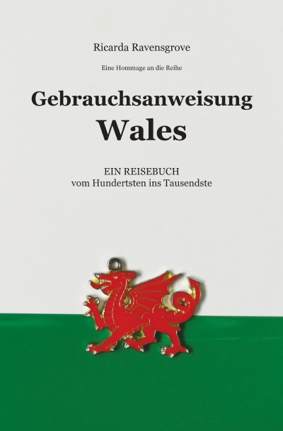'Gebrauchsanweisung Wales'-Cover