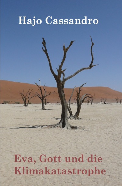 'Eva, Gott und die Klimakatastrophe'-Cover