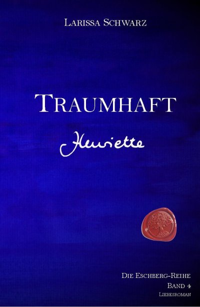 'Traumhaft – Henriette'-Cover