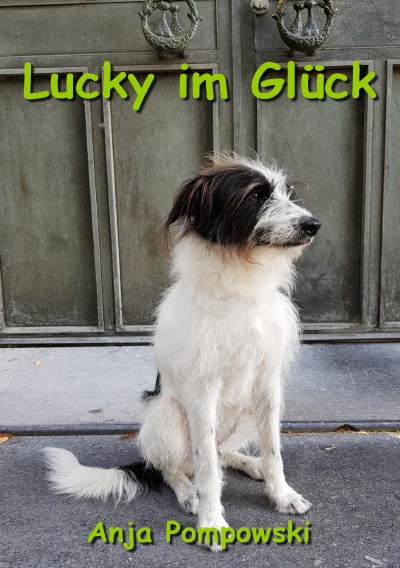 'Lucky im Glück'-Cover