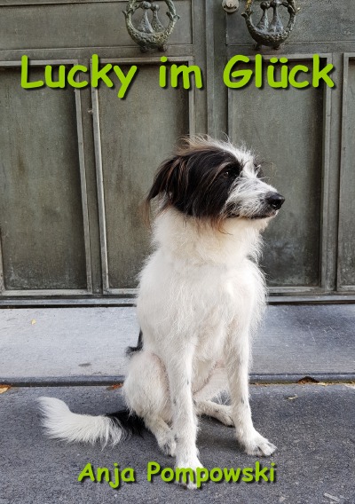 'Cover von Lucky im Glück'-Cover