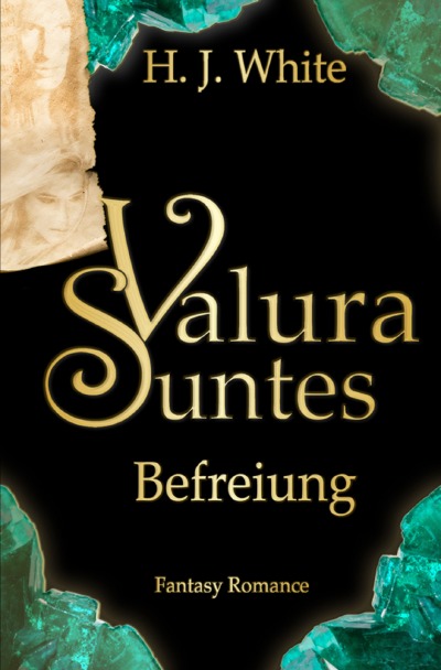 'Cover von Valura Suntes Befreiung'-Cover