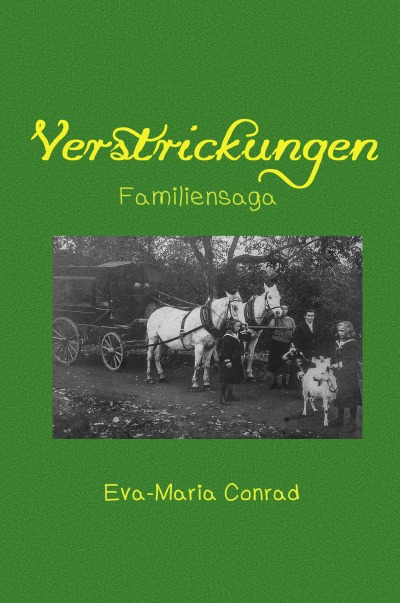 'Verstrickungen'-Cover