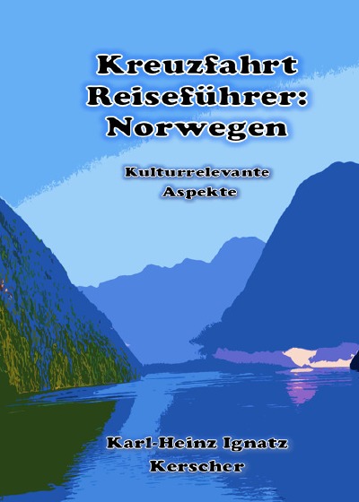 'Cover von Kreuzfahrt Reisefuehrer: Faszination Norwegen'-Cover