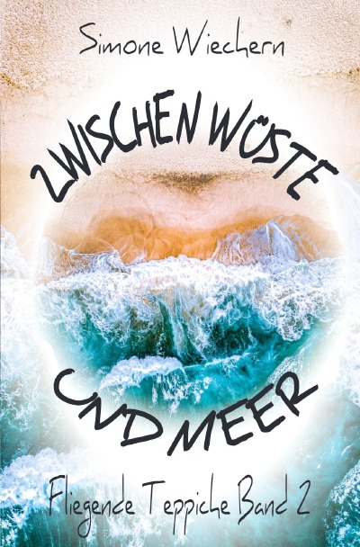'Zwischen Wüste und Meer'-Cover