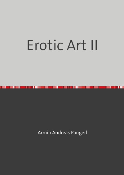 'Erotic Art II'-Cover