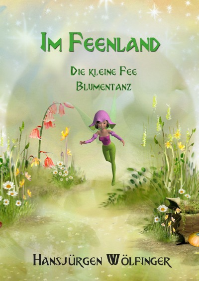 'Cover von Im Feenland -Die kleine Fee Blumentanz'-Cover