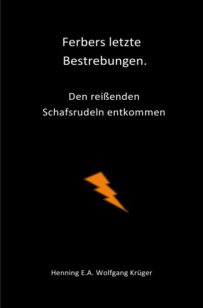 'Cover von Ferbers letzte Bestrebungen'-Cover