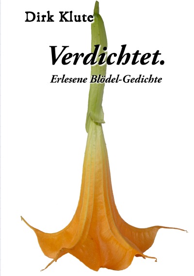 'Cover von Verdichtet.'-Cover