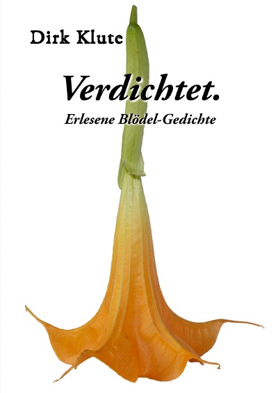 'Cover von Verdichtet.'-Cover