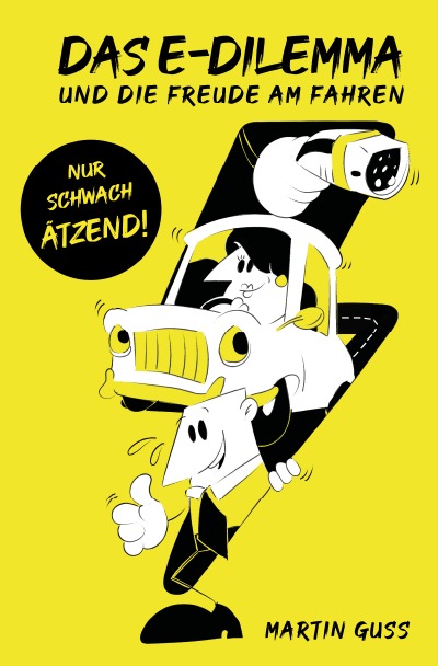 'Cover von Das E-Dilemma'-Cover